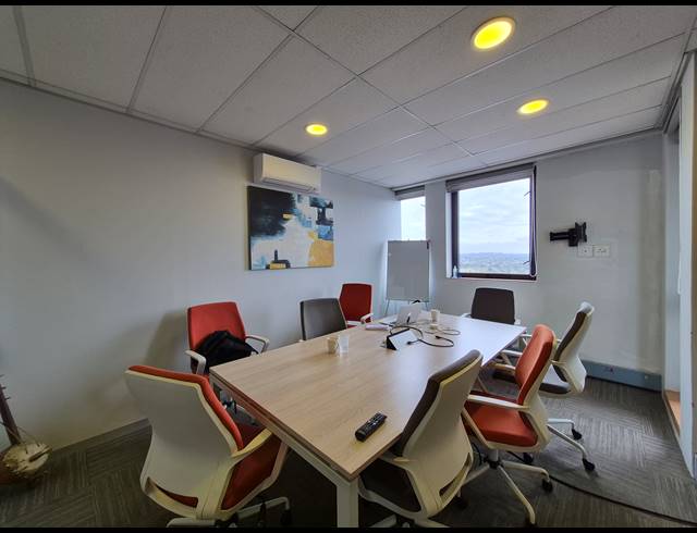 284M² OFFICE TO LET IN ROSEBANK
